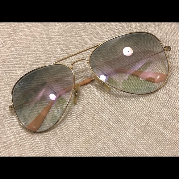 Ray-Ban Accessories - RayBan Aviator Sunglasses